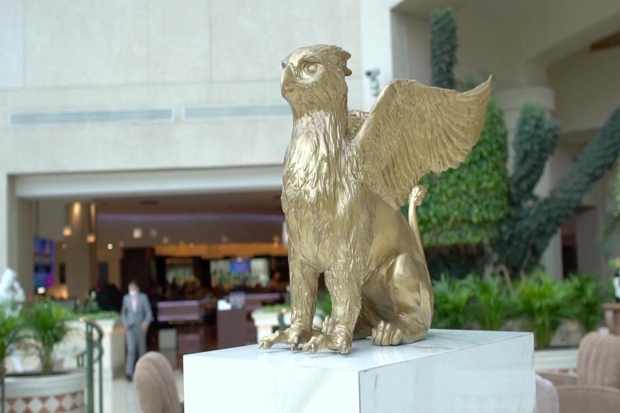 Jw Marriott Quito Hotel Bagian luar foto