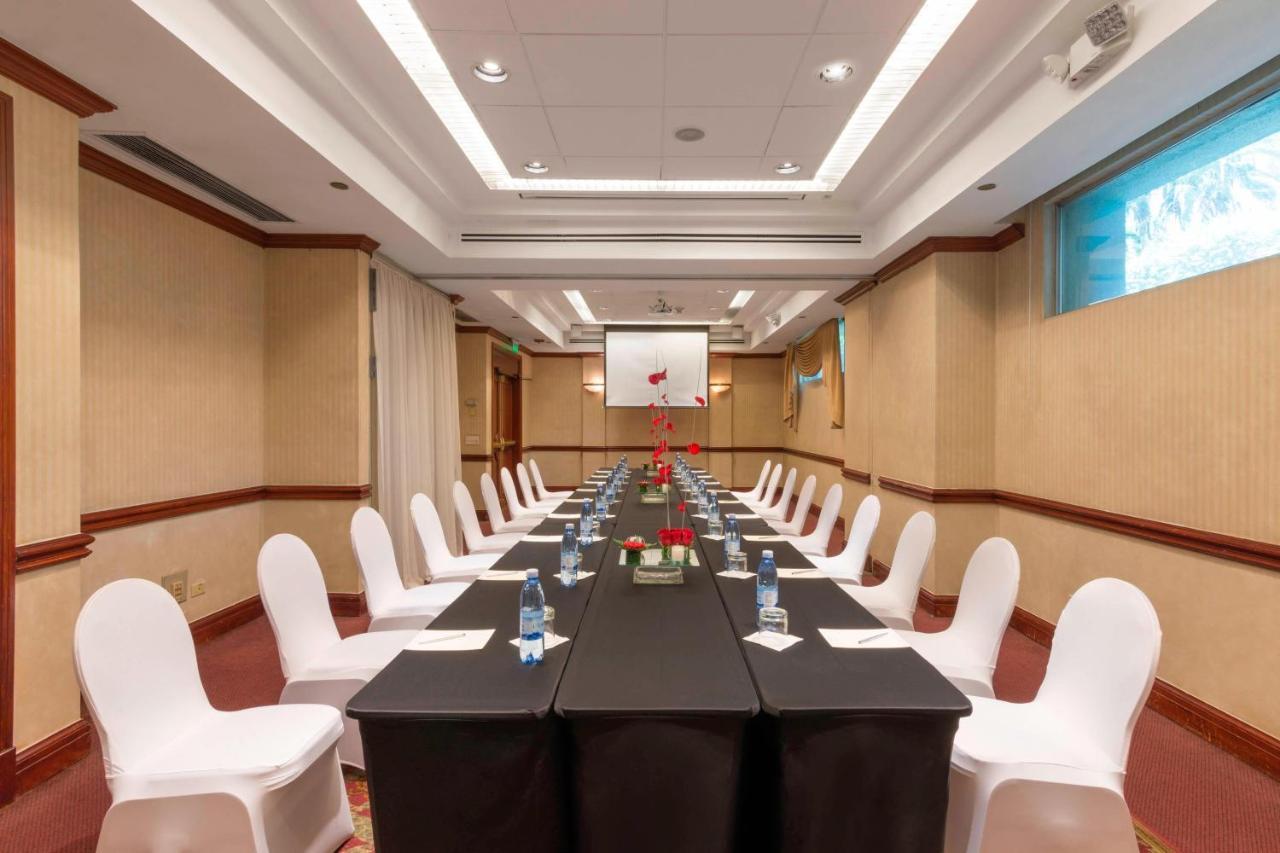 Jw Marriott Quito Hotel Bagian luar foto