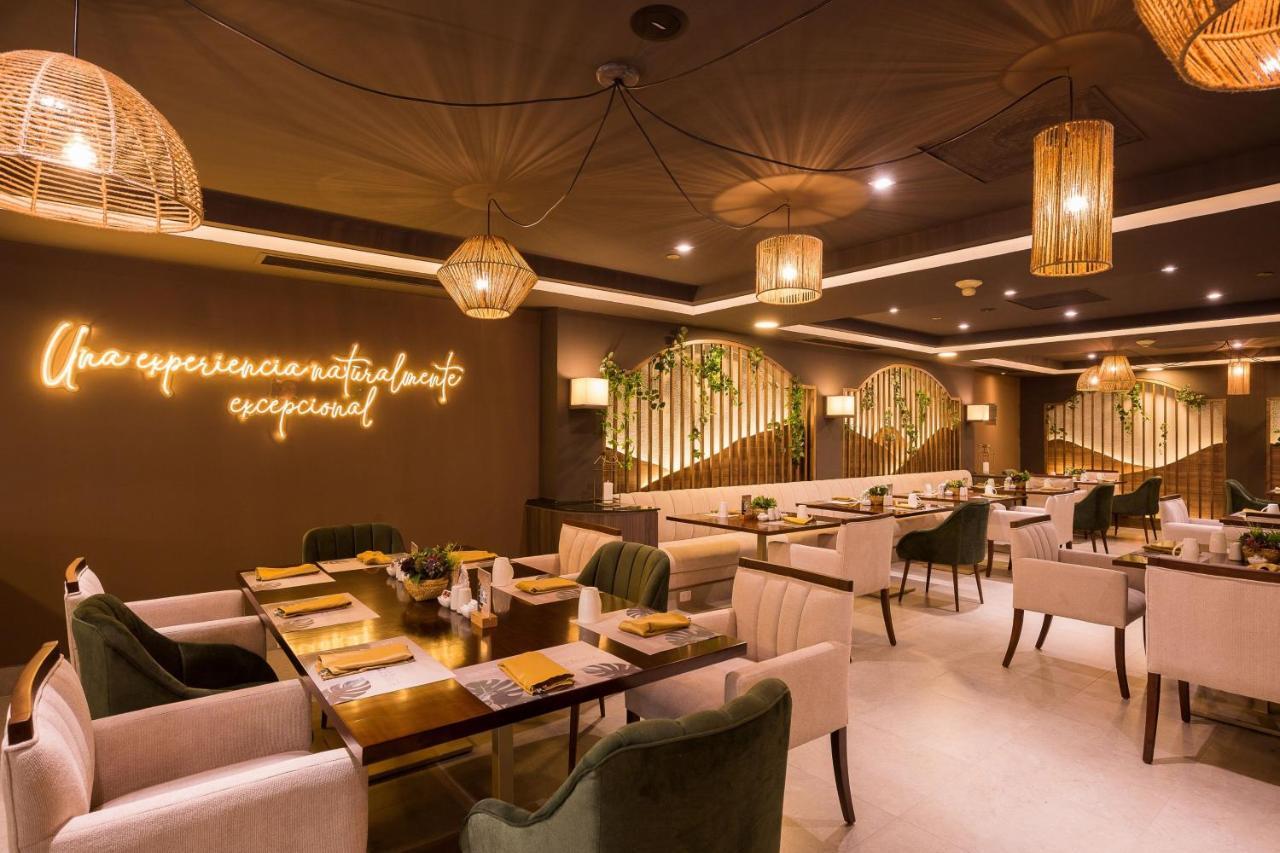 Jw Marriott Quito Hotel Bagian luar foto