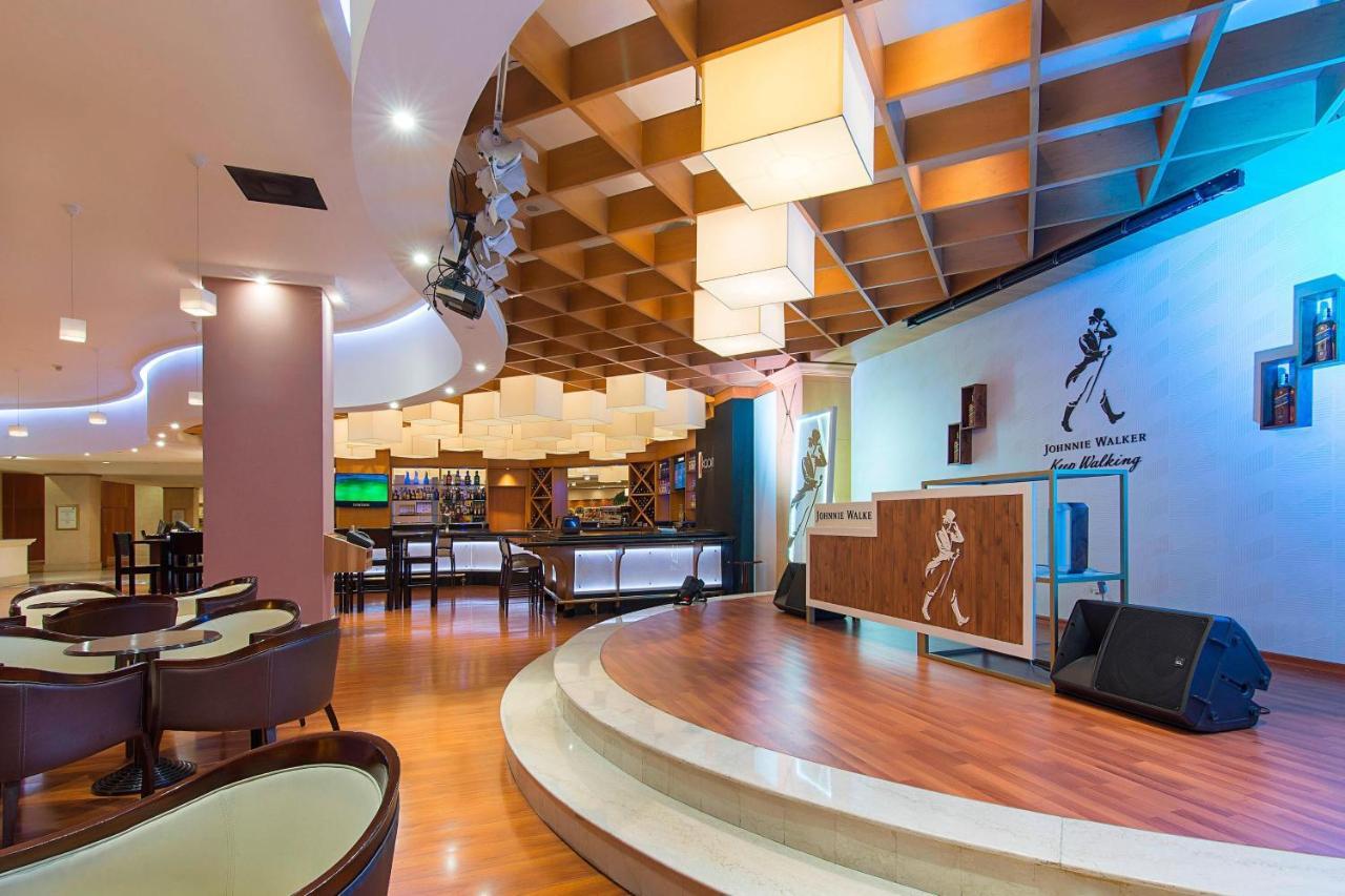 Jw Marriott Quito Hotel Bagian luar foto