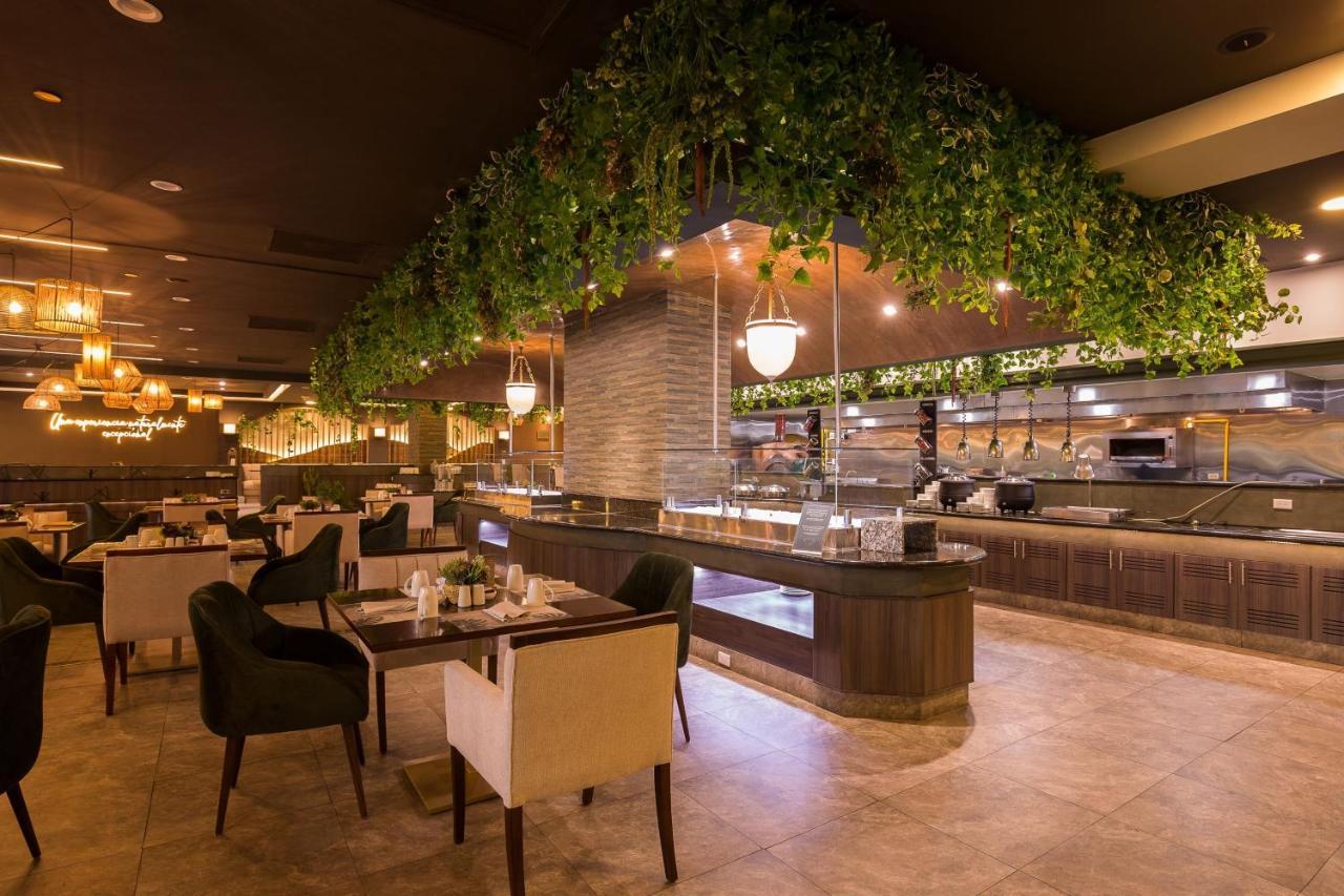 Jw Marriott Quito Hotel Bagian luar foto