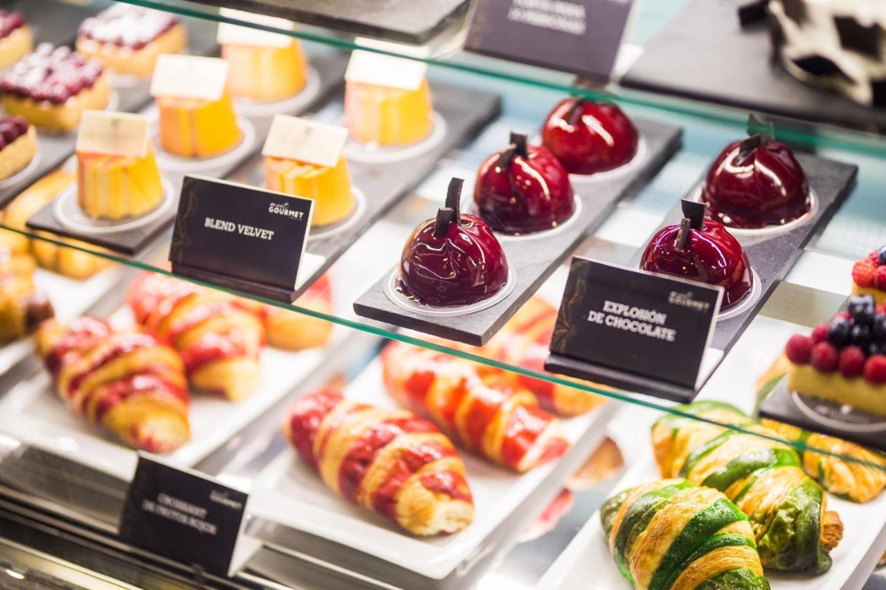 Jw Marriott Quito Hotel Bagian luar foto