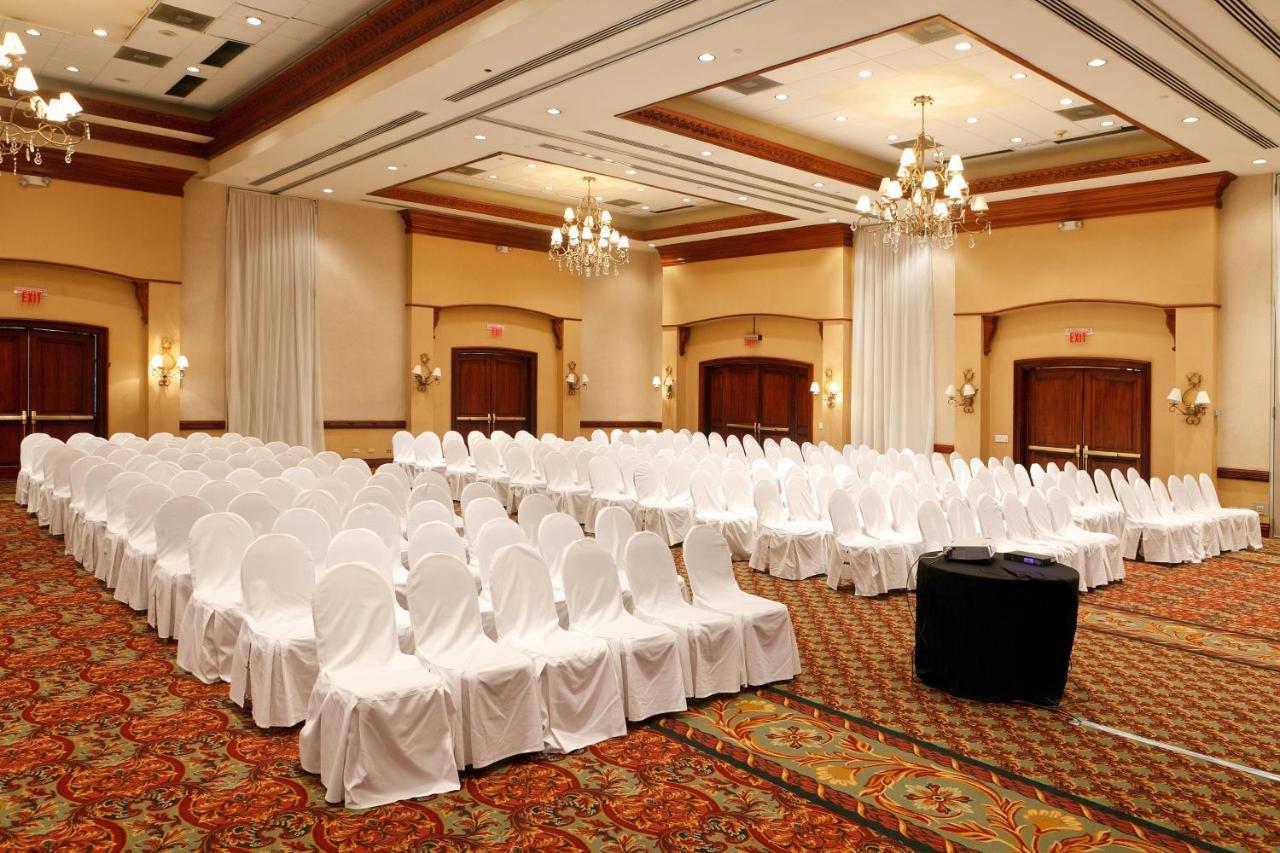 Jw Marriott Quito Hotel Bagian luar foto