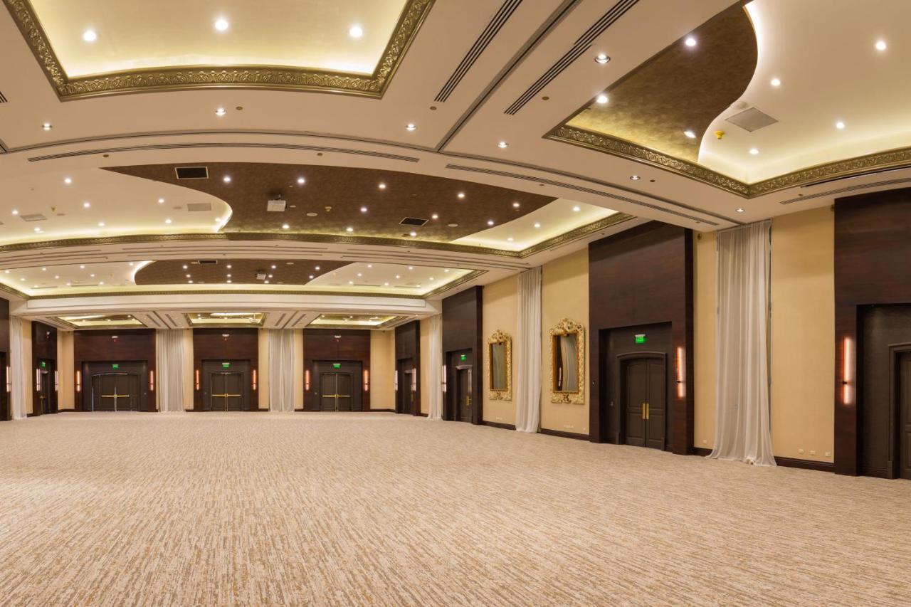 Jw Marriott Quito Hotel Bagian luar foto