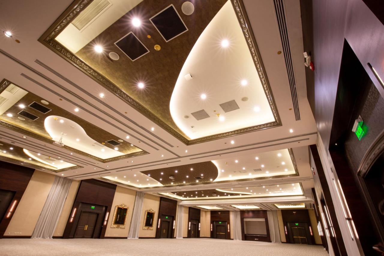 Jw Marriott Quito Hotel Bagian luar foto