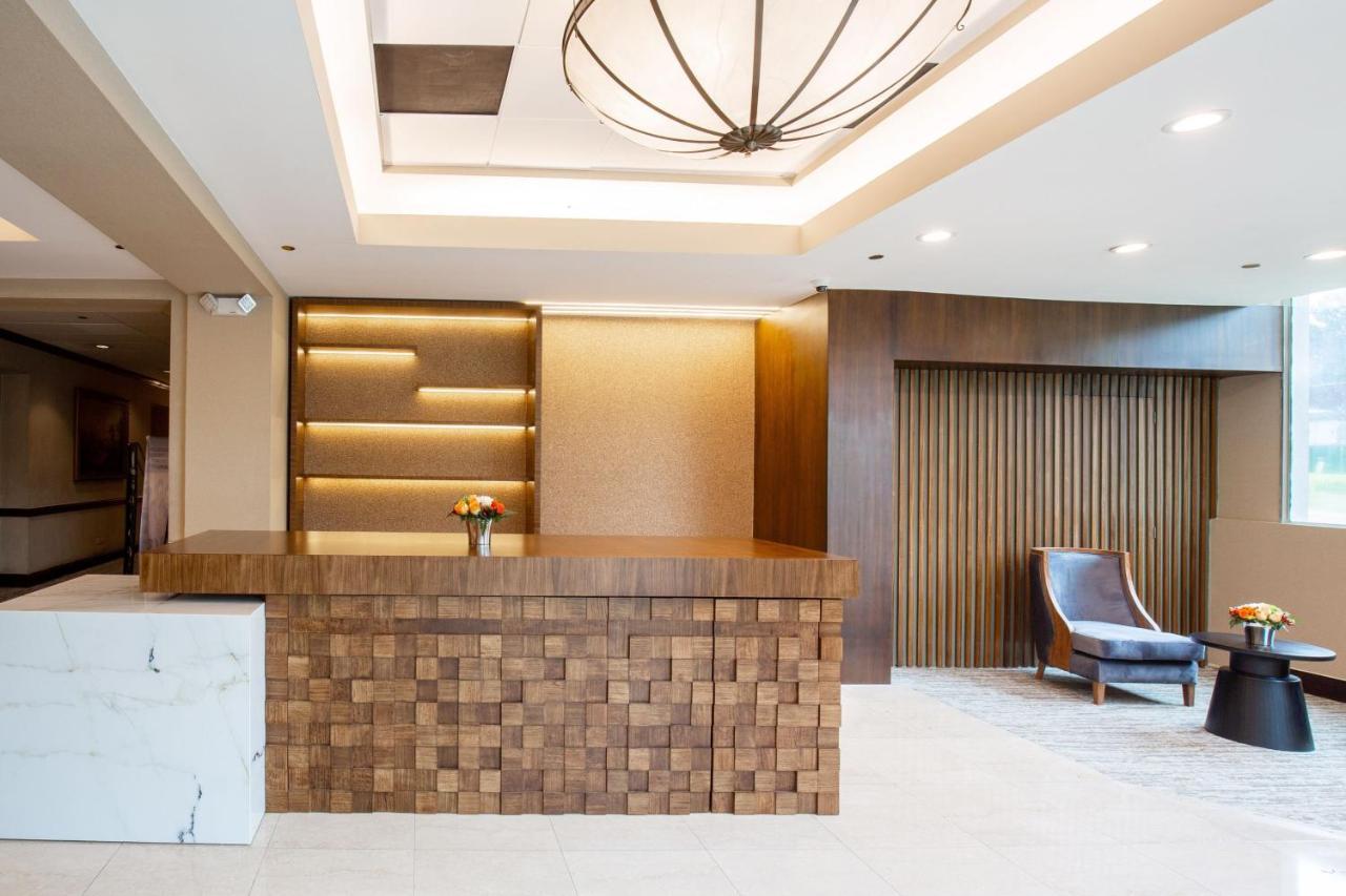 Jw Marriott Quito Hotel Bagian luar foto