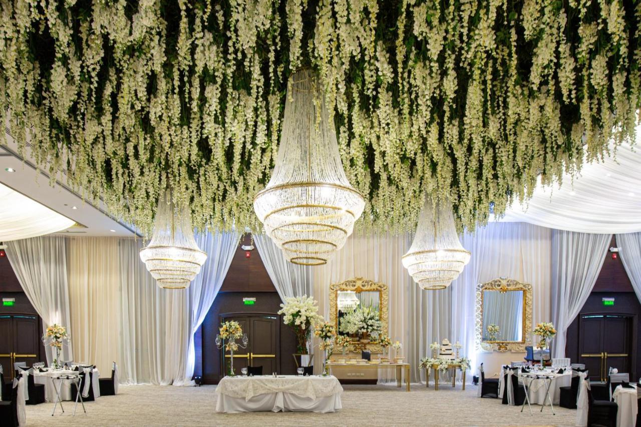 Jw Marriott Quito Hotel Bagian luar foto