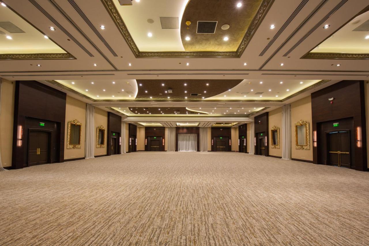 Jw Marriott Quito Hotel Bagian luar foto