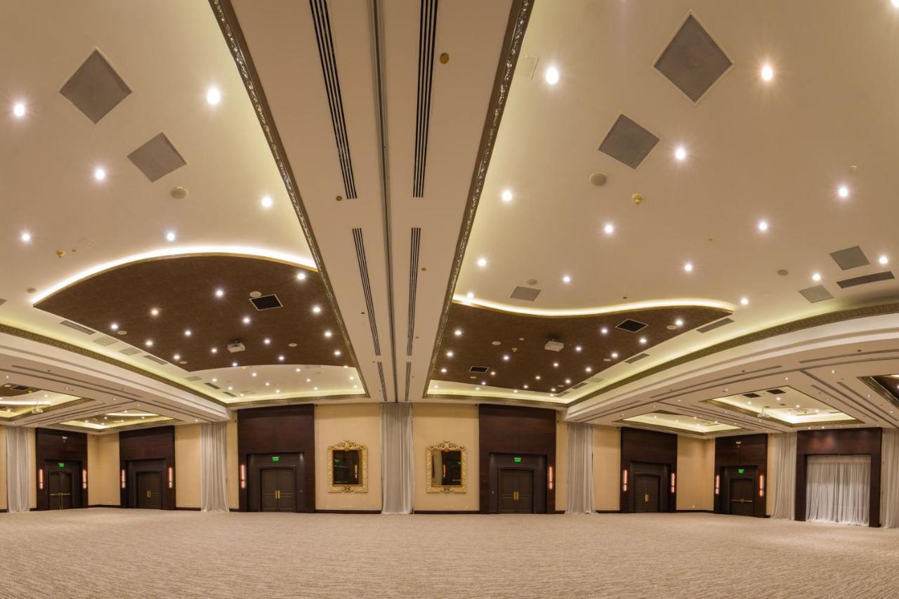 Jw Marriott Quito Hotel Bagian luar foto