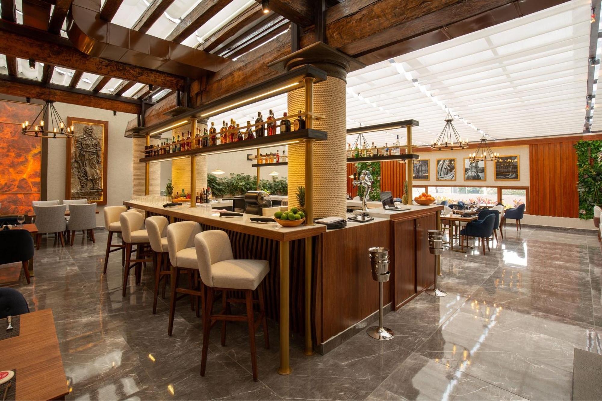 Jw Marriott Quito Hotel Bagian luar foto