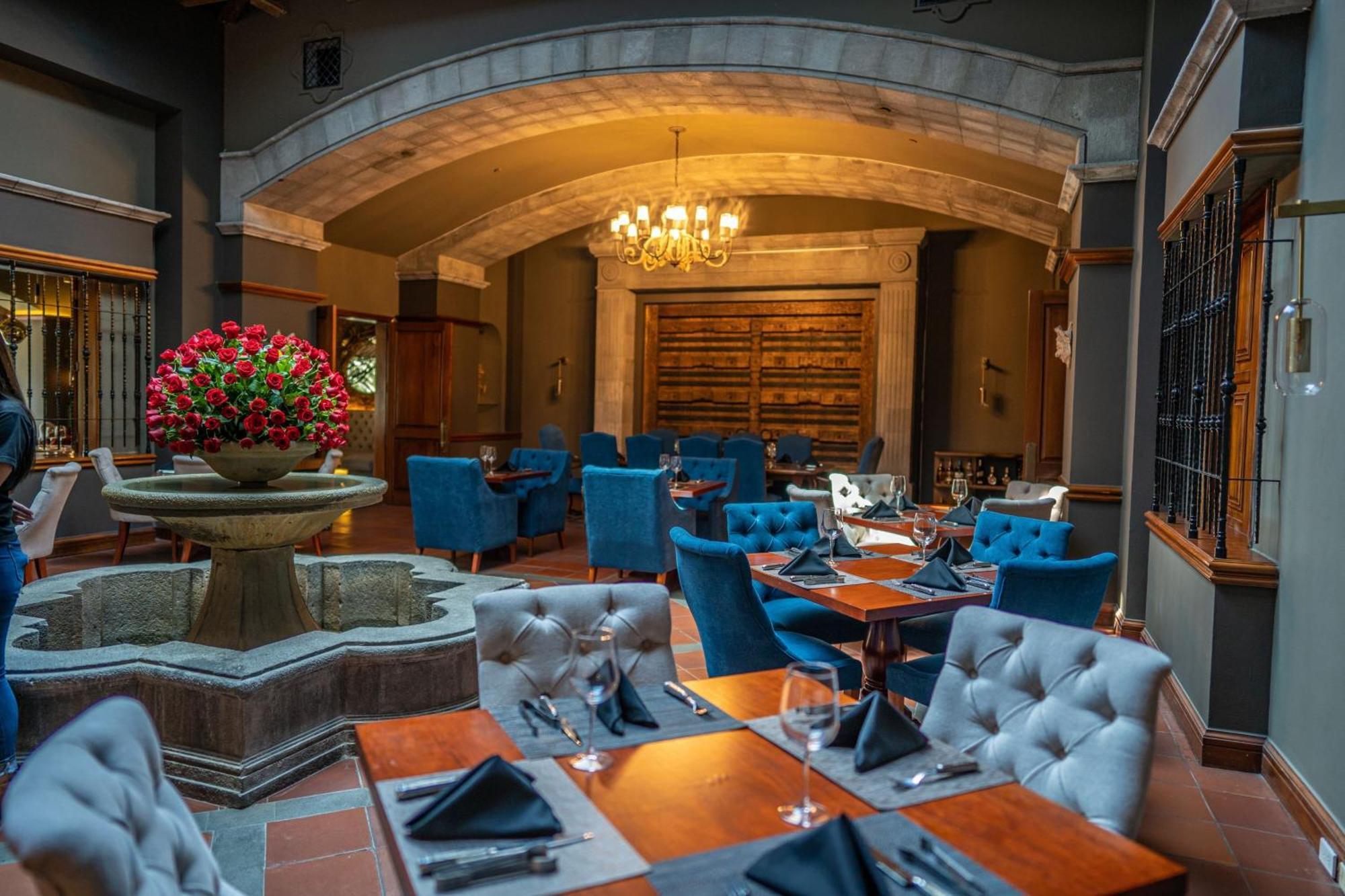 Jw Marriott Quito Hotel Bagian luar foto