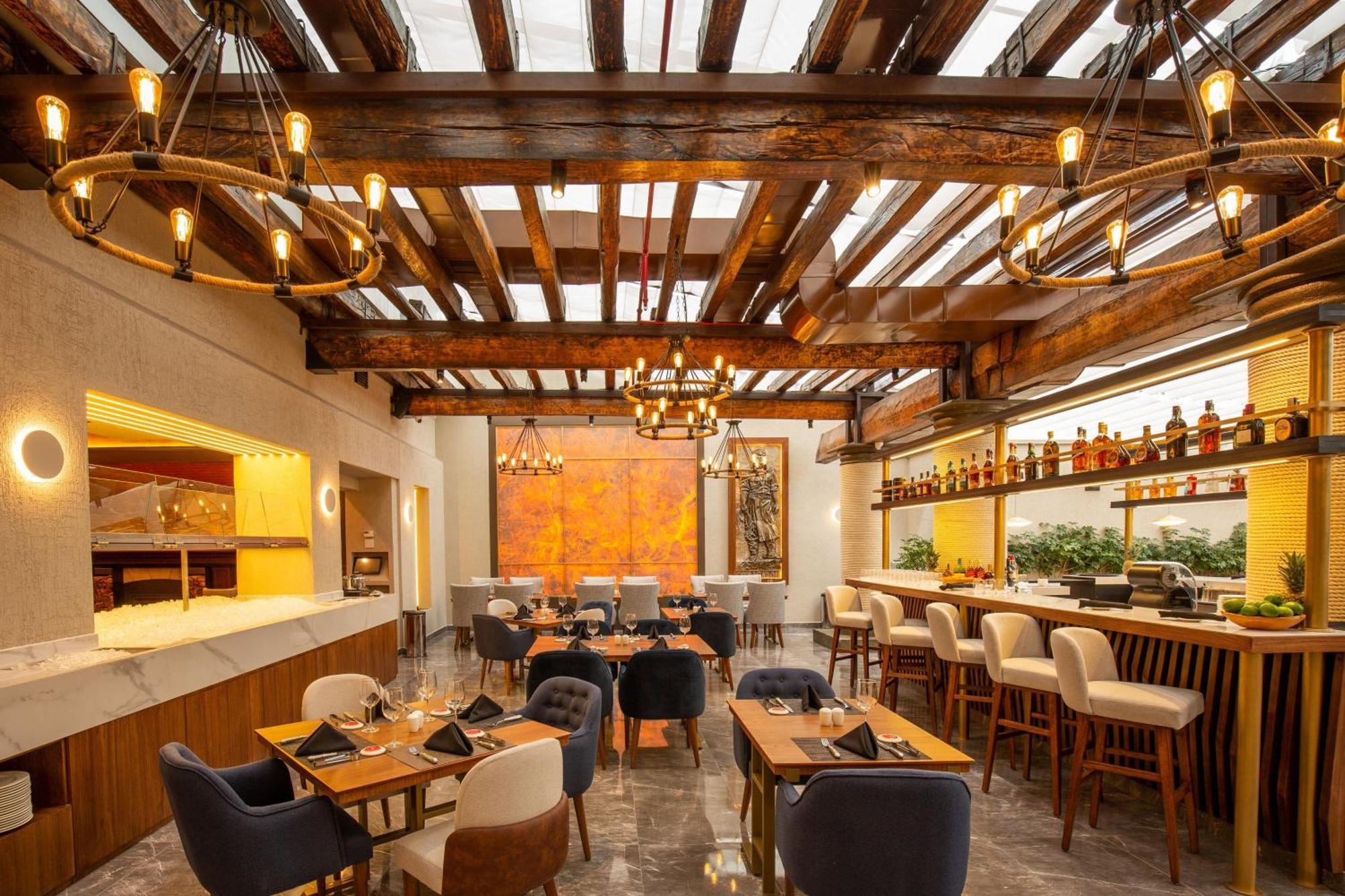 Jw Marriott Quito Hotel Bagian luar foto