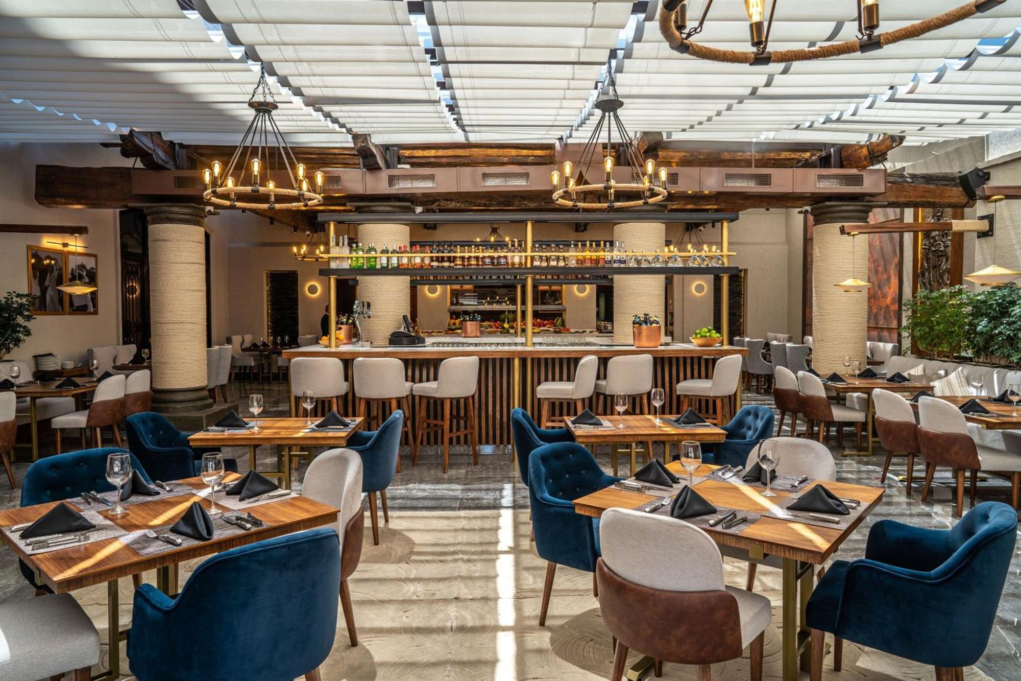 Jw Marriott Quito Hotel Bagian luar foto