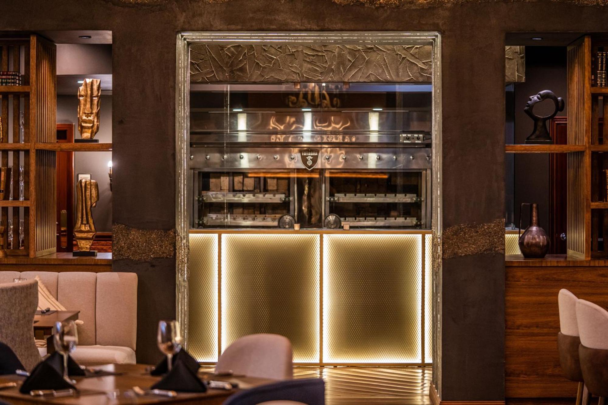 Jw Marriott Quito Hotel Bagian luar foto