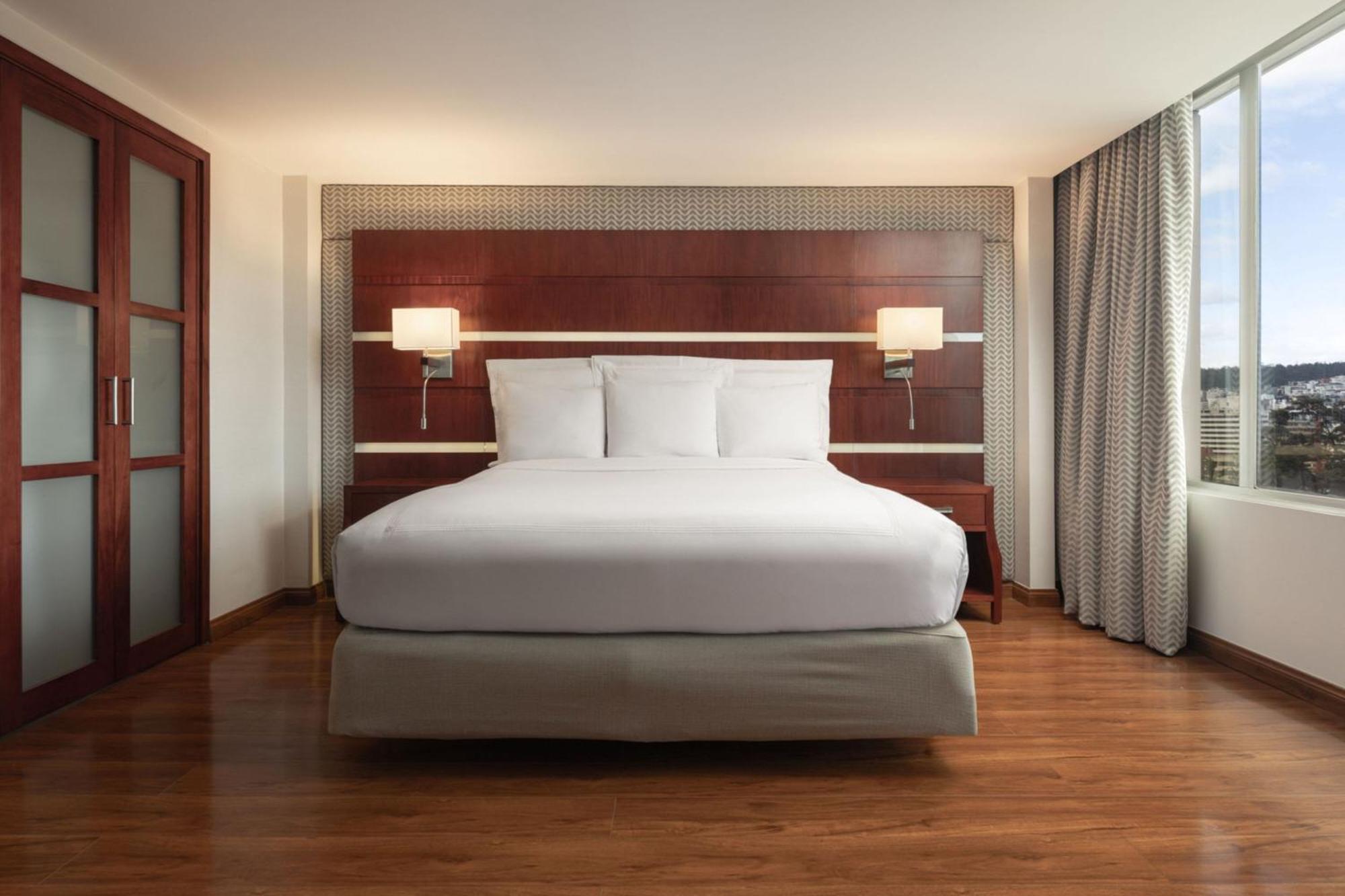 Jw Marriott Quito Hotel Bagian luar foto