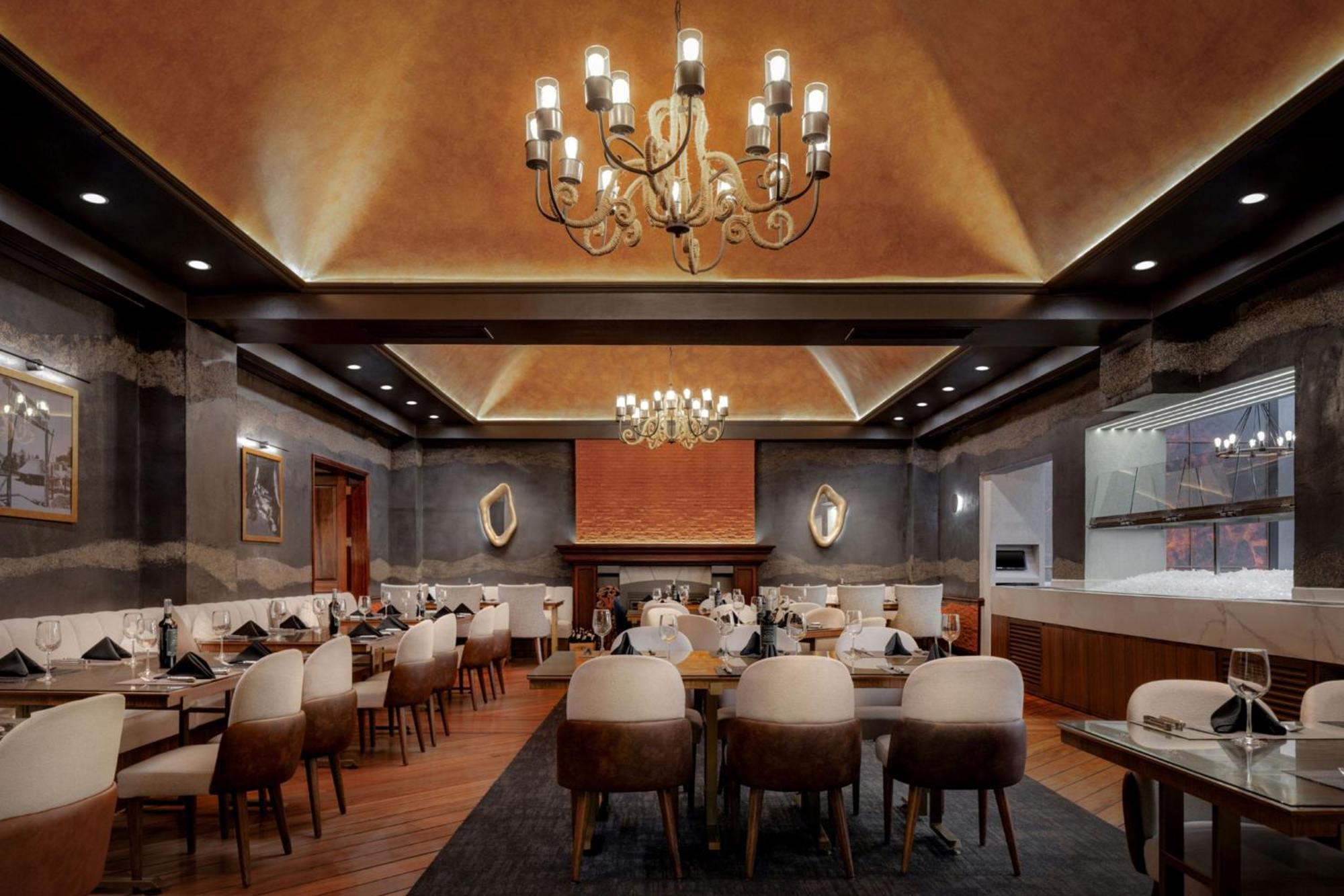 Jw Marriott Quito Hotel Bagian luar foto