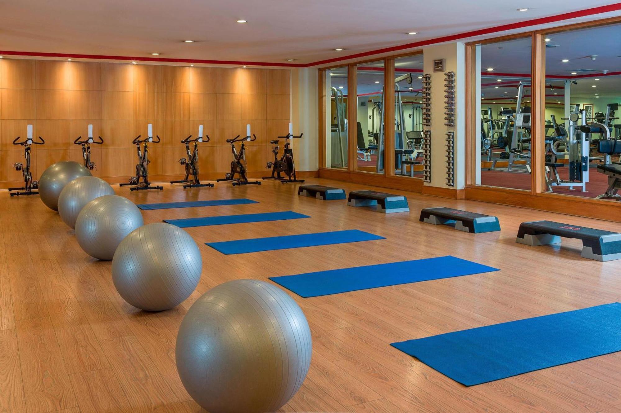 Jw Marriott Quito Hotel Bagian luar foto