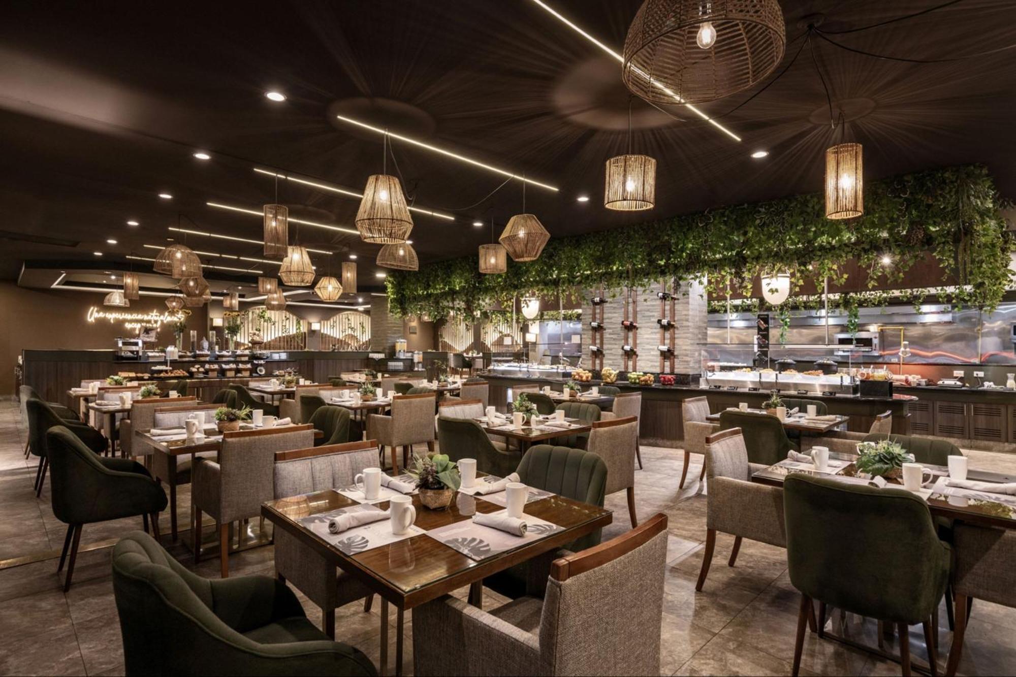 Jw Marriott Quito Hotel Bagian luar foto