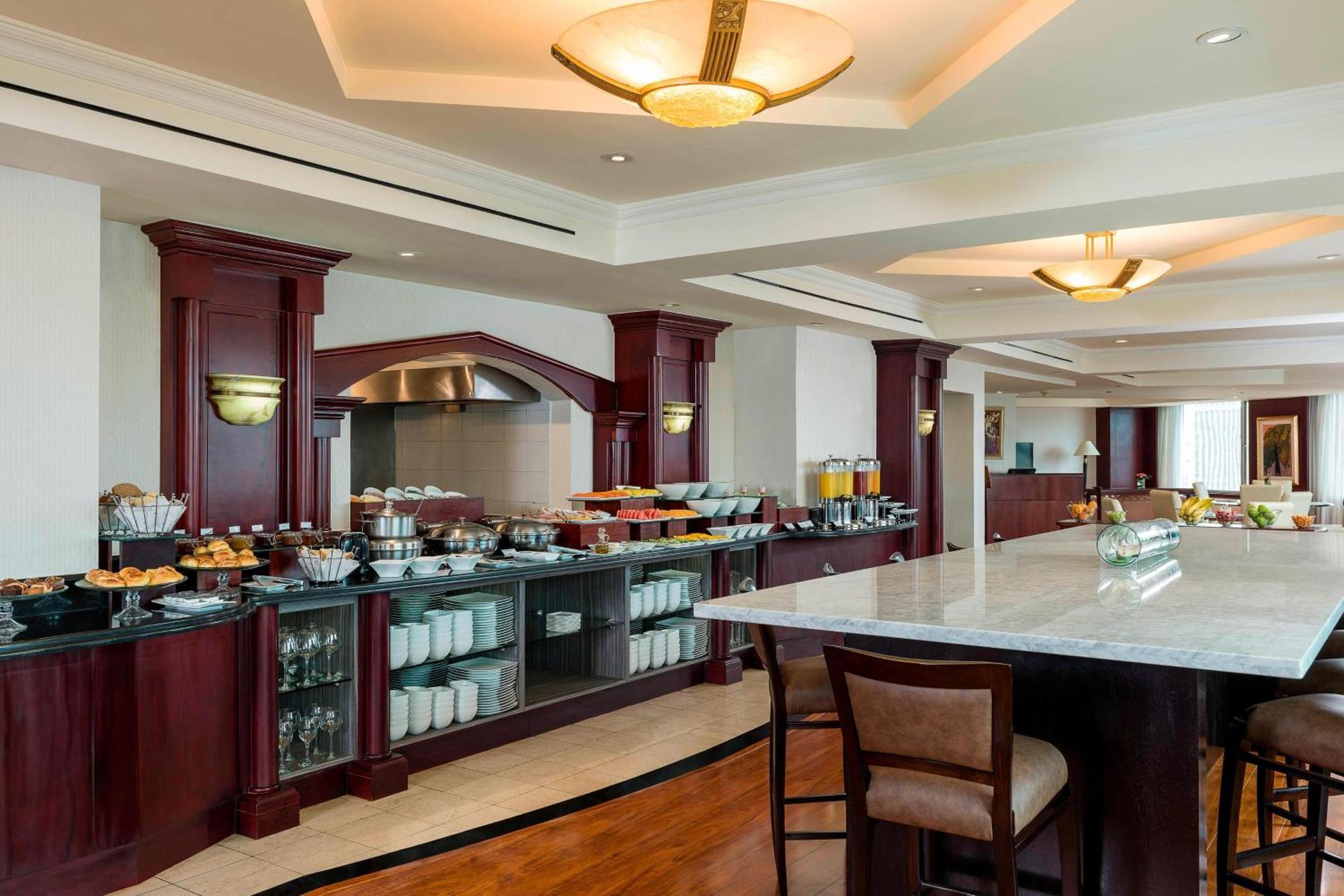 Jw Marriott Quito Hotel Bagian luar foto
