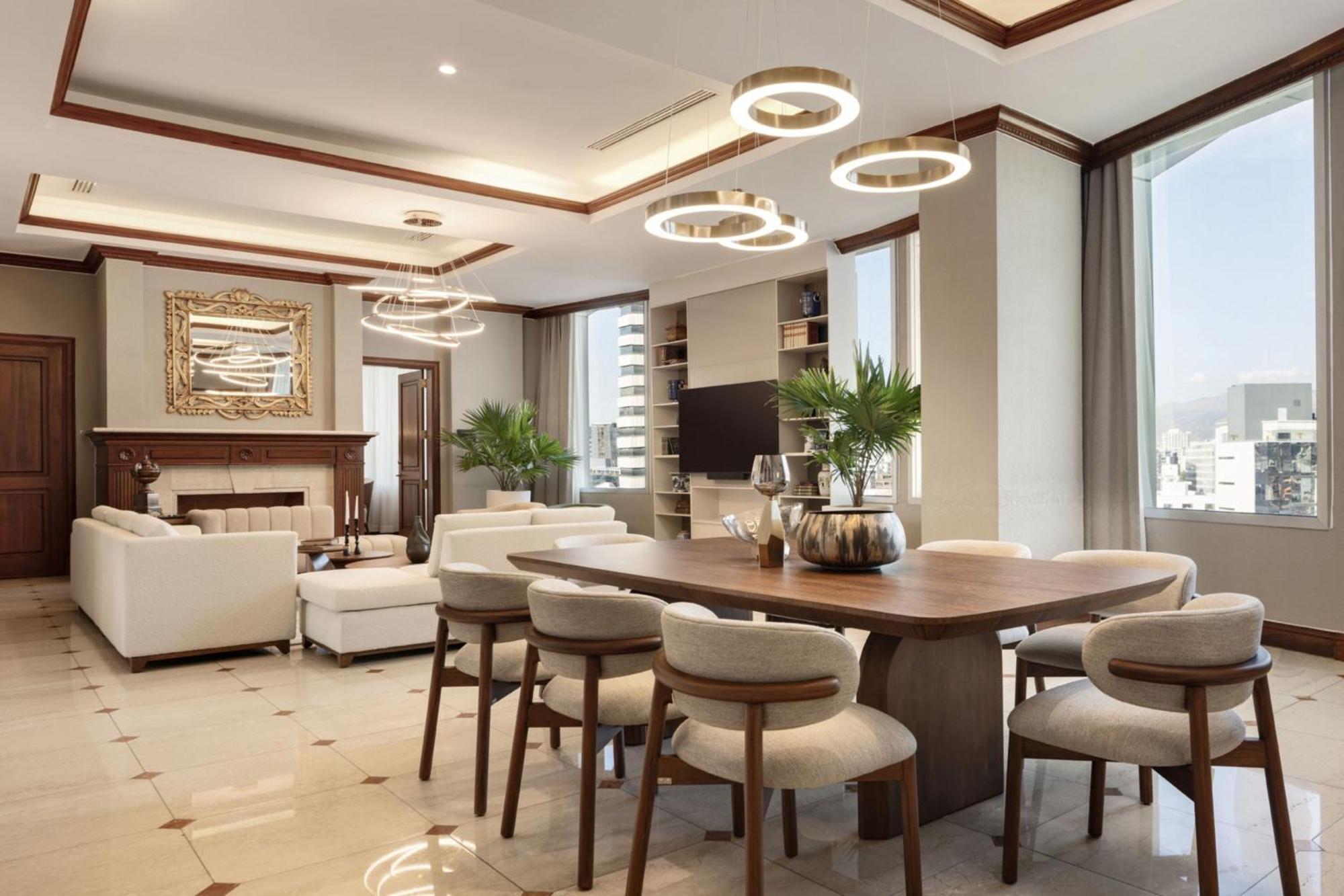 Jw Marriott Quito Hotel Bagian luar foto