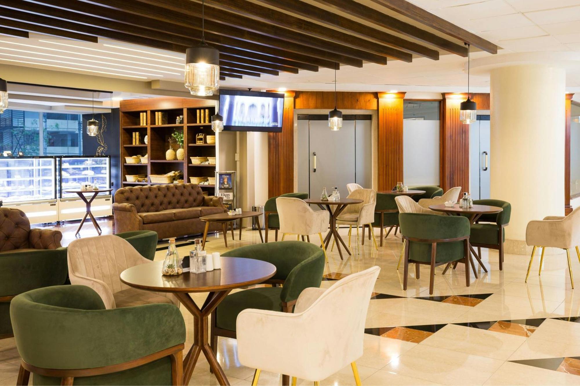 Jw Marriott Quito Hotel Bagian luar foto