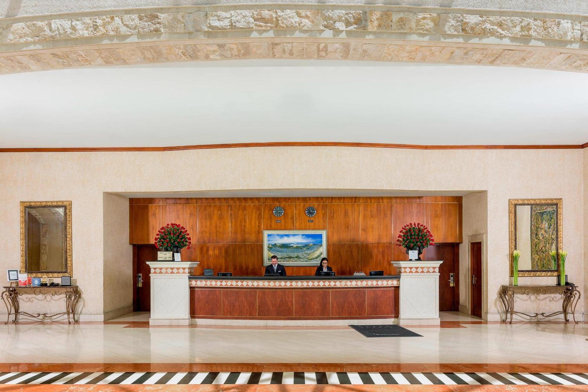 Jw Marriott Quito Hotel Bagian luar foto